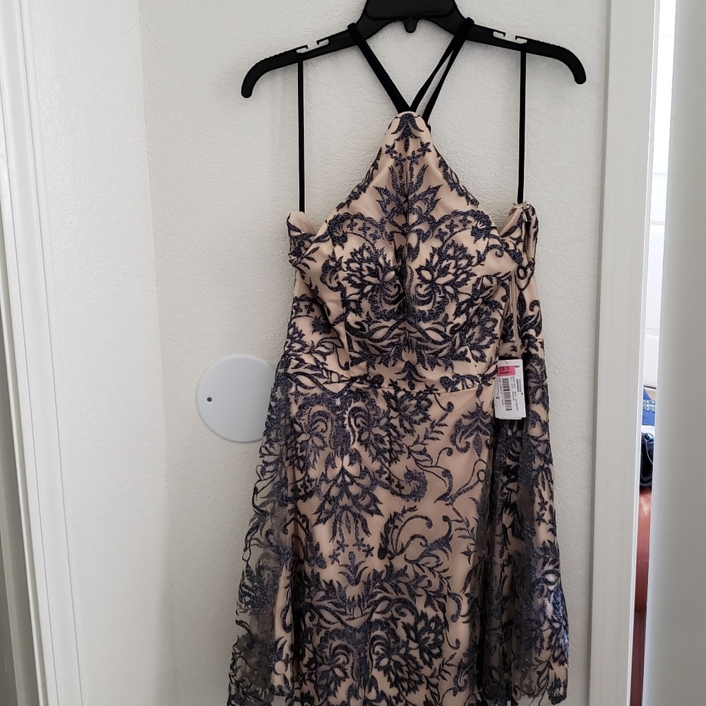 Halter dress